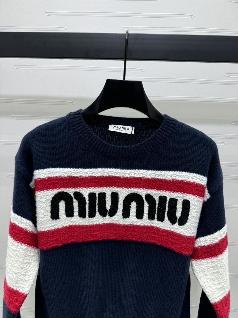 Miu Miu Sweaters